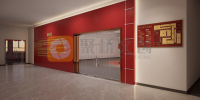 多媒體技術在紅色紀念館中的應用：互動展項設計案例