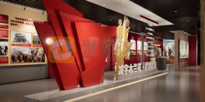 數字沙盤+AR互動：紅色教育館科技展項設計干貨
