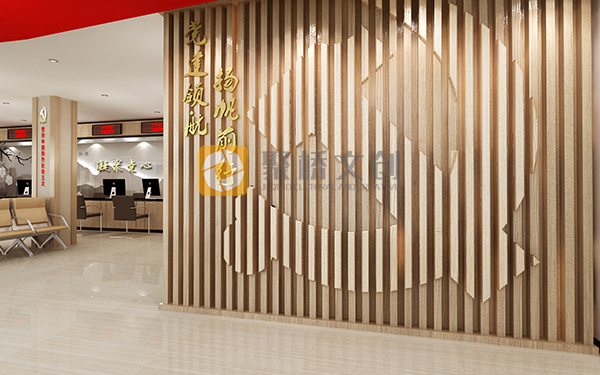 黨建展廳設計
